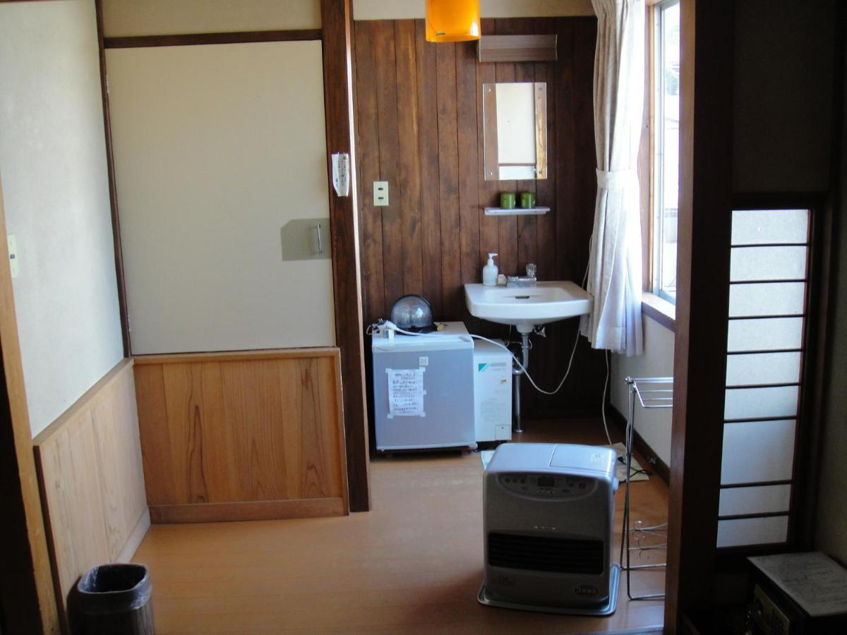 Ikariya Ryokan Яманоуті Номер фото