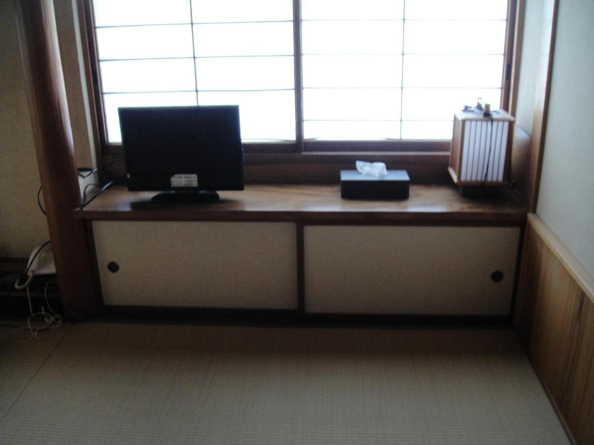 Ikariya Ryokan Яманоуті Номер фото