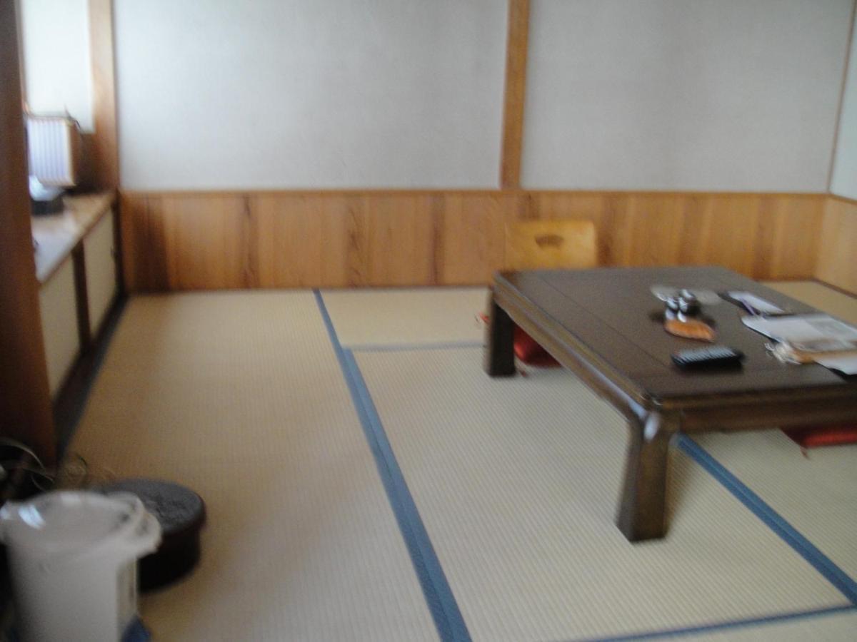 Ikariya Ryokan Яманоуті Номер фото