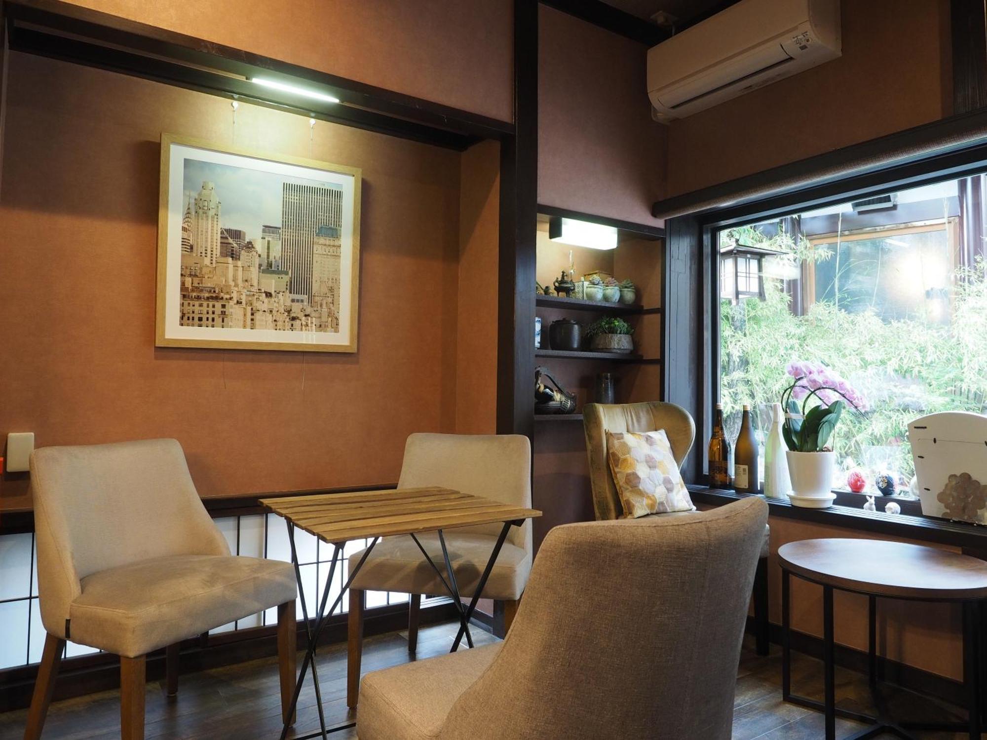 Ikariya Ryokan Яманоуті Екстер'єр фото