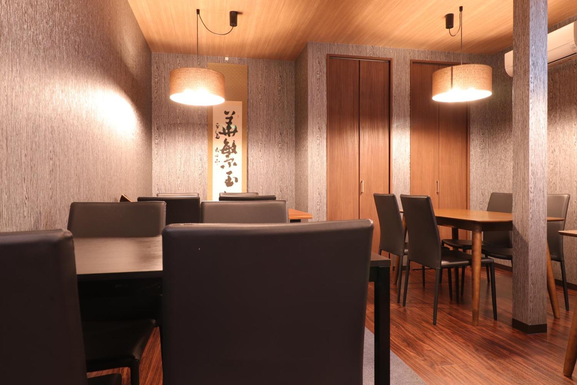 Ikariya Ryokan Яманоуті Екстер'єр фото